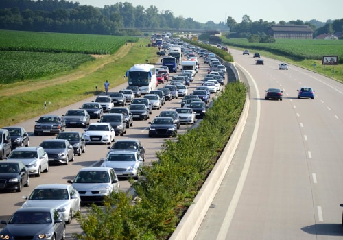 Avoid Traffic and Road Closures with Real-Time Parking Apps
