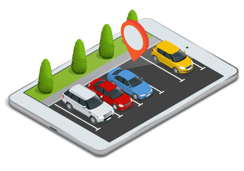 How to Reserve a Parking Spot Through an App