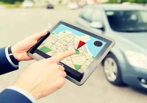 How GPS Technology Can Help You Find Available Parking Spots