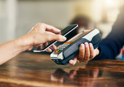 Using Mobile Wallets for Contactless Payments